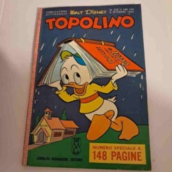 Topolino Libretto n. 410...