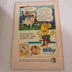 Topolino Libretto n. 410 Walt Disney con bollino