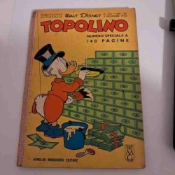 Topolino Libretto n. 414 Walt Disney con bollino