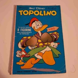 Topolino Libretto n. 307...