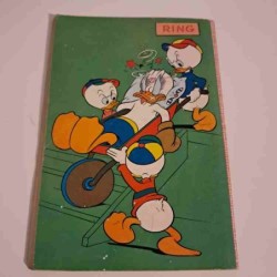 Topolino Libretto n. 307 Walt Disney con bollino e figurine