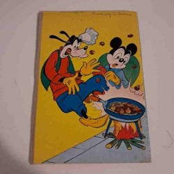 Topolino Libretto n. 362 Walt Disney con bollino