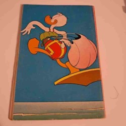 Topolino Libretto n. 394 Walt Disney no bollino e figurine