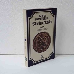 Storia d'Italia - vol.1 di Montanelli Indro