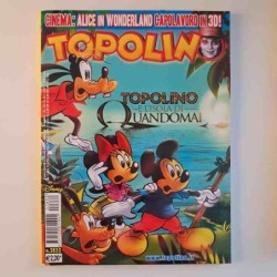 Topolino Libretto n. 2832...