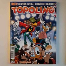 Topolino Libretto n. 2833 Walt Disney