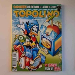 Topolino Libretto n. 2834...