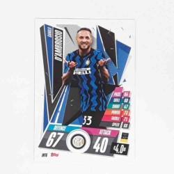 Match Attax Champions...