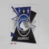 Match Attax Champions League Topps 2020 Team Badge Atalanta ATA1