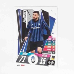 Match Attax Champions League Topps 2020 Jose Palomino Atalanta ATA7