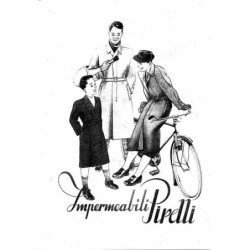 Impermeabili Pirelli