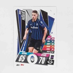 Match Attax Champions League Topps 2020 Mario Pasalic Atalanta ATA14