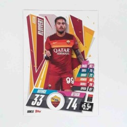 Match Attax Champions League Topps 2020 Justin Kluivert Roma ROM16