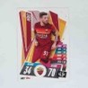 Match Attax Champions League Topps 2020 Carles Perez Roma ROM17