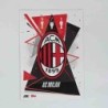 Match Attax Champions League Topps 2020 Team Badge AC Milan ACM1