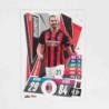 Match Attax Champions League Topps 2020 Zlatan Ibrahimovic AC Milan ACM16