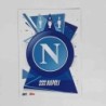 Match Attax Champions League Topps 2020 Team Badge Napoli NAP1