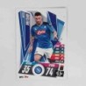 Match Attax Champions League Topps 2020 Matteo Politano Napoli NAP14