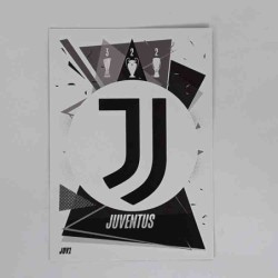 Match Attax Champions League Topps 2020 Team Badge Juventus JUV1