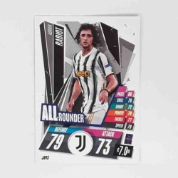 Match Attax Champions...