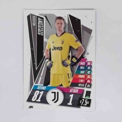 Match Attax Champions...