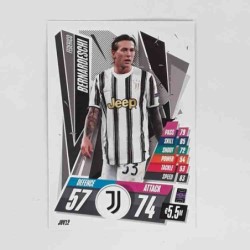 Match Attax Champions...