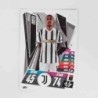 Match Attax Champions League Topps 2020 Douglas Costa Juventus JUV14