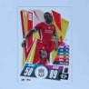 Match Attax Champions League Topps 2020 Sadio Mané Liverpool FC LIV17