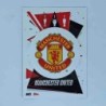 Match Attax Champions League Topps 2020 Team Badge Manchester United MNU1