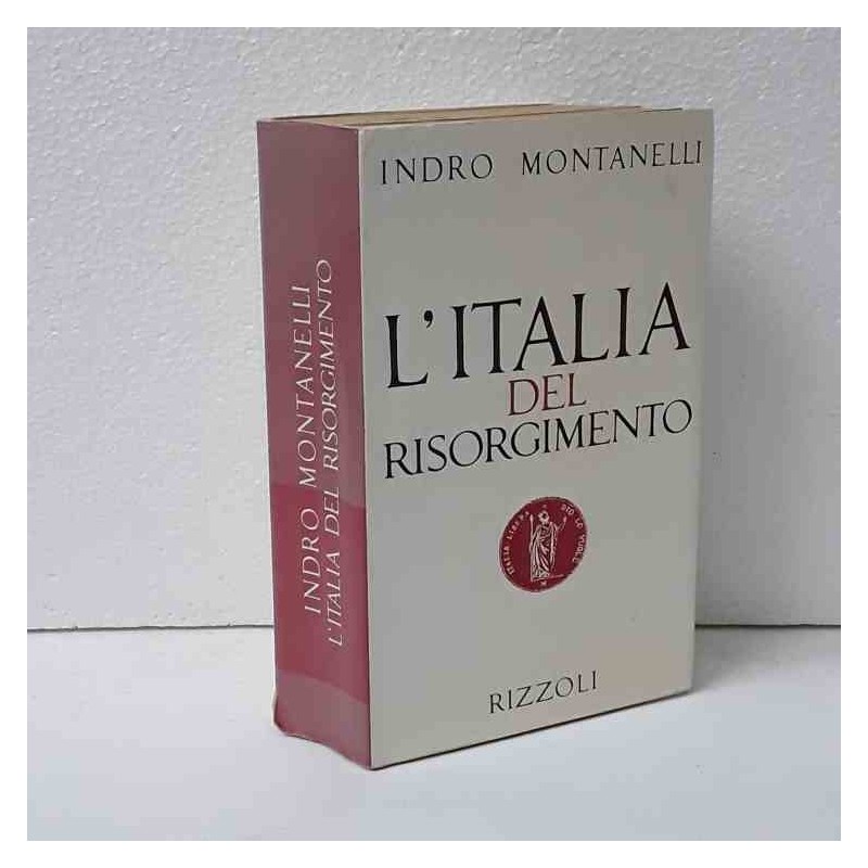 l'italia del risorgimento di montanelli