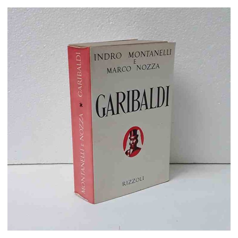 garibaldi di montanelli- m. nozza