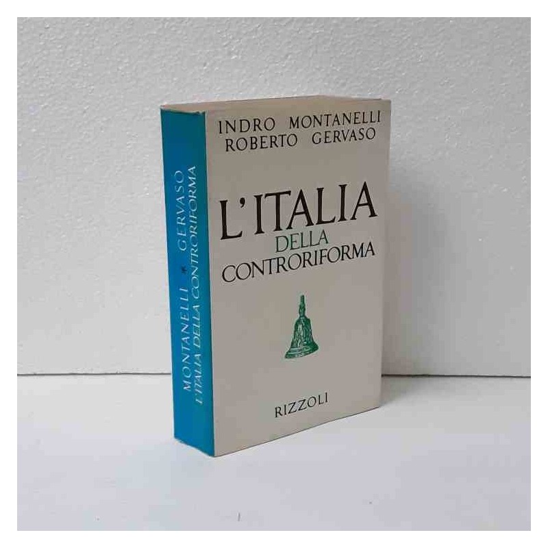 l'italia della controtiforma di montanelli- gervaso