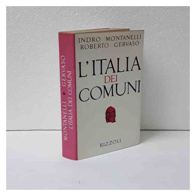 l'italia dei comuni di montanelli- gervaso