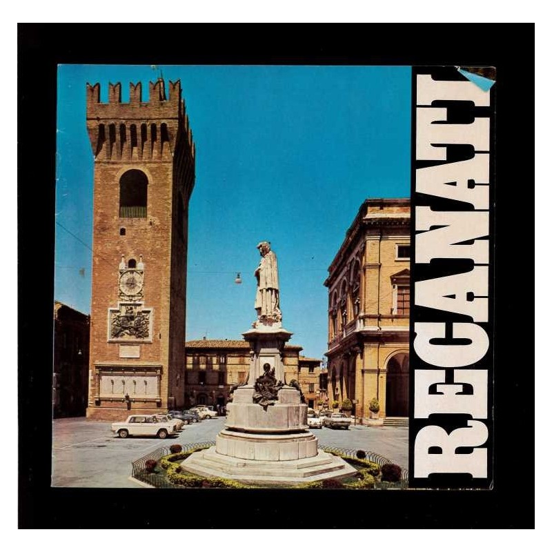 Depliant Recanati anni 70