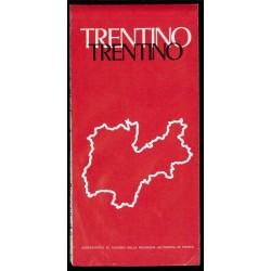 Depliant Trenitino anni 80