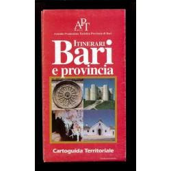 Depliant Itinerari Bari e...