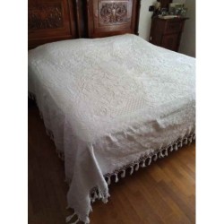 Coperta letto matrimoniale...