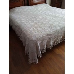 Coperta letto matrimoniale...