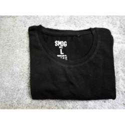 T-shirt uomo Smog taglia L