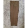 Pantalone uomo YOU&ME taglia 56 vintage misto lana