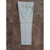 Pantalone uomo misto lino vintage taglia 56