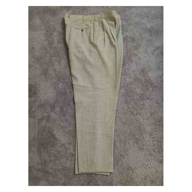 Pantalone uomo Marzotto taglia 56 vintage