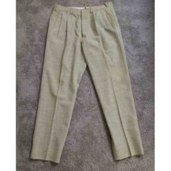 Pantalone uomo Marzotto taglia 56 vintage