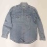 Camicia jeans uomo BENETTON taglia L