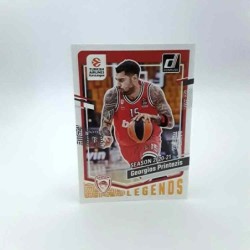 Legend Donruss Georgios...