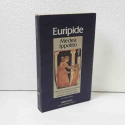 Medea Ippolito di Euripide