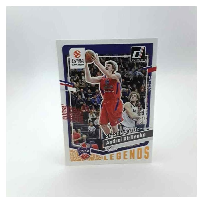 Legend Donruss Andrei Kirilenko 176