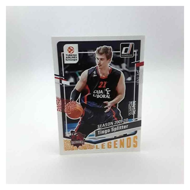 Legend Donruss Tiago Splitter 182