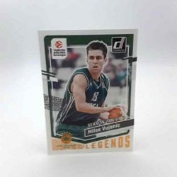 Legend Donruss Milos...