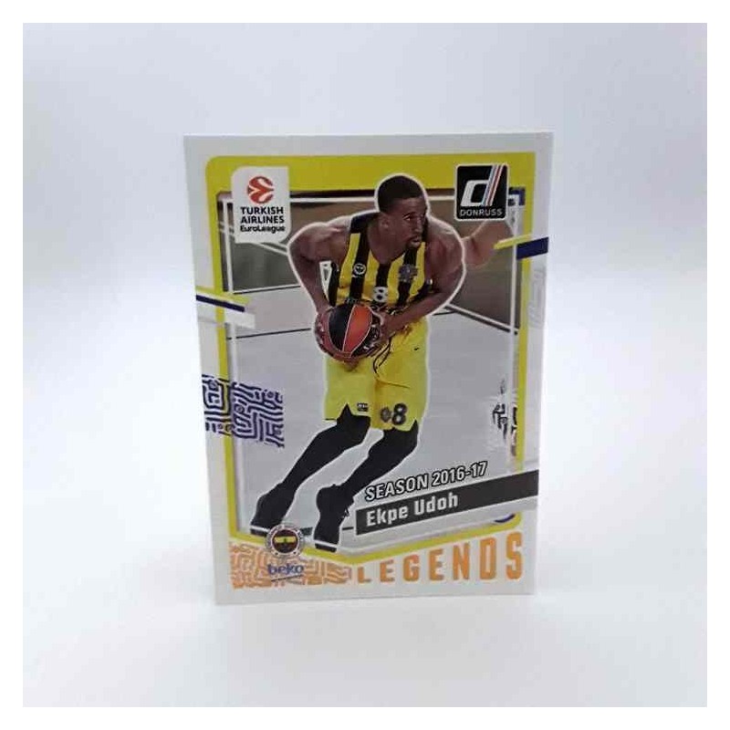 Legend Donruss Ekpe Udoh 185